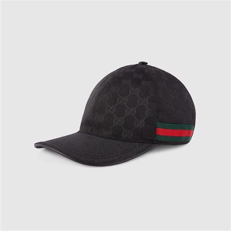 casquette gucci baseball|gucci hats for men.